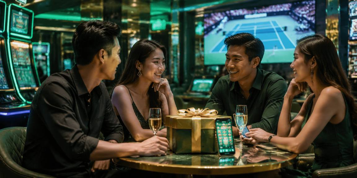 daga77 Live Casino